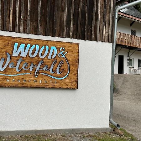 Wood Apartment Lambichl Екстер'єр фото