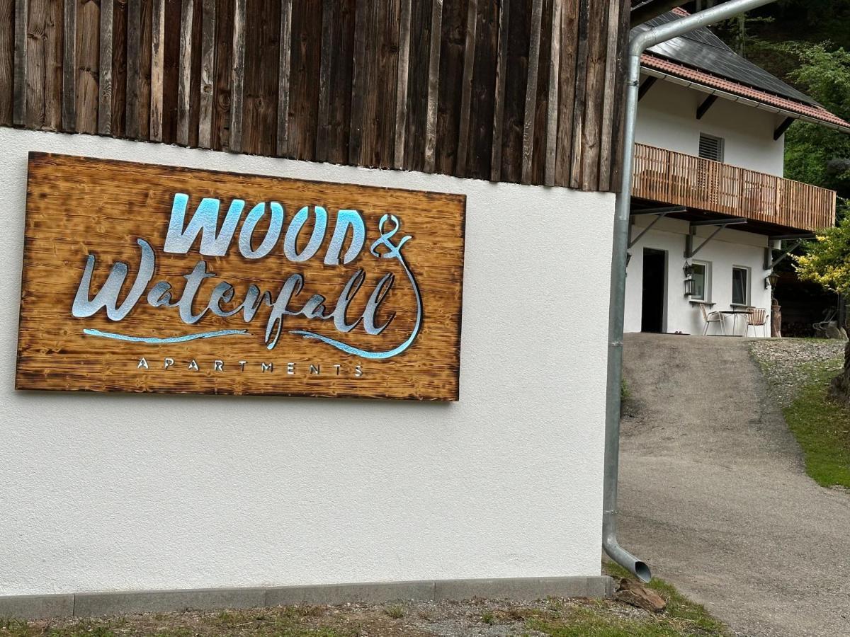 Wood Apartment Lambichl Екстер'єр фото